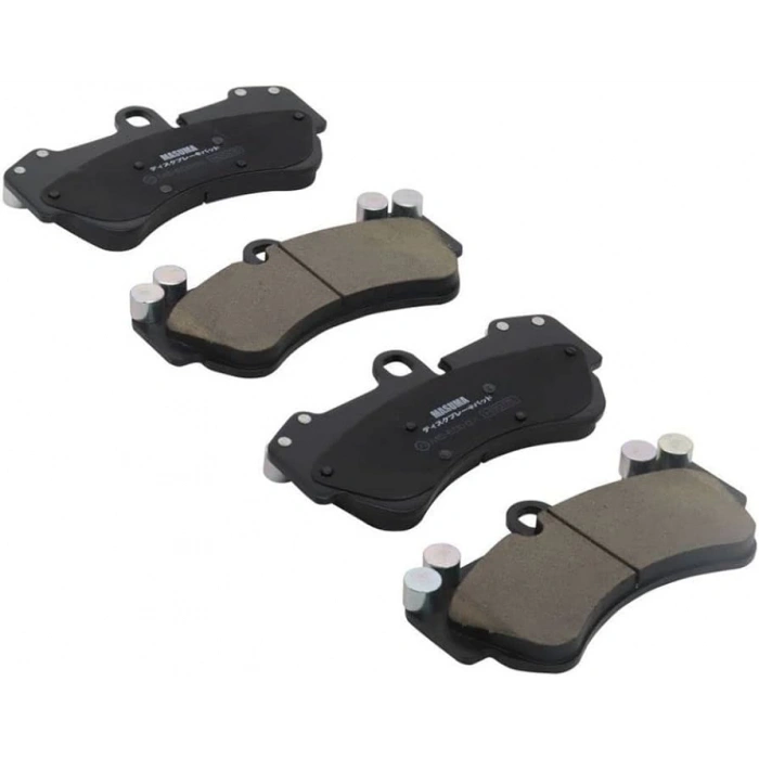 Fren Balata Touareg 02-10 / Q7 06-15 / Cayenne 02-10 (18 Jant) Ön (Oem No: 7L0698151C)