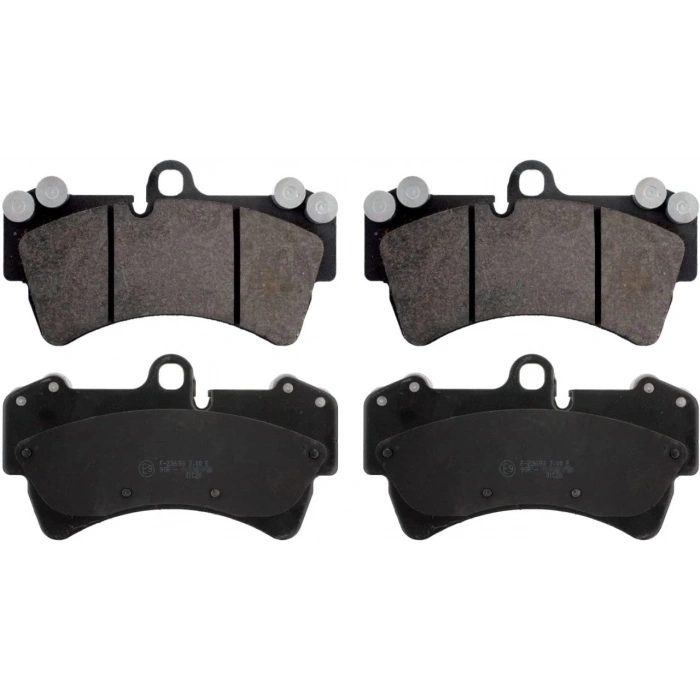 Fren Balatası Ön Gdb1548 / Fdb1626 Vw Touareg-Q7-Cayenne Bm 04- (Oem No: 7L0698151J)