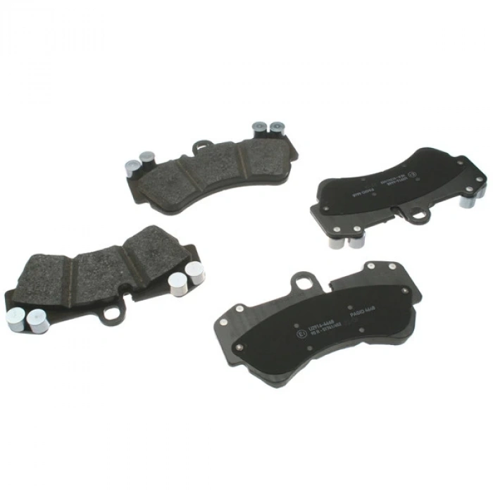 Fren Balata Touareg 02-10 / Cayenne 02-10 (17 Jant) Ön (Oem No: 7L0698151Q)