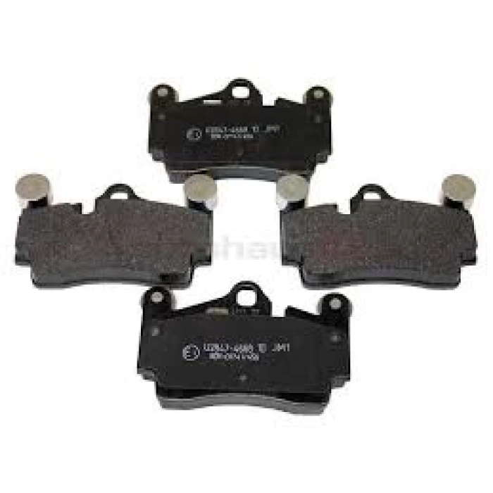 Fren Balata Q7 06-15 / Touareg 02-10 / Q7 06-15 / Cayenne 02-10 (17 Jant) Arka (Oem No: 7L0698451B)