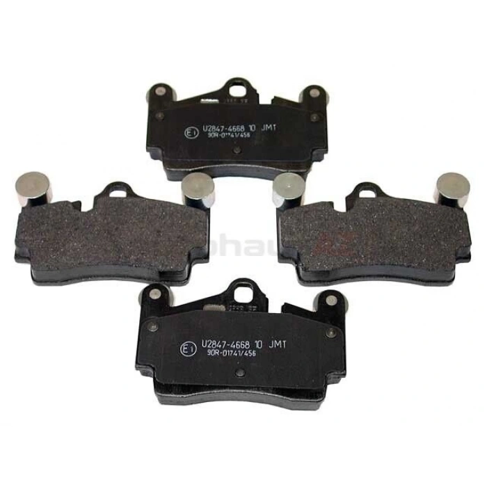 Fren Balatası Arka Gdb1653 / Fdb1627 Vw Touareg-Q7-Cayenne Bm 04- (Oem No: 7L0698451B)