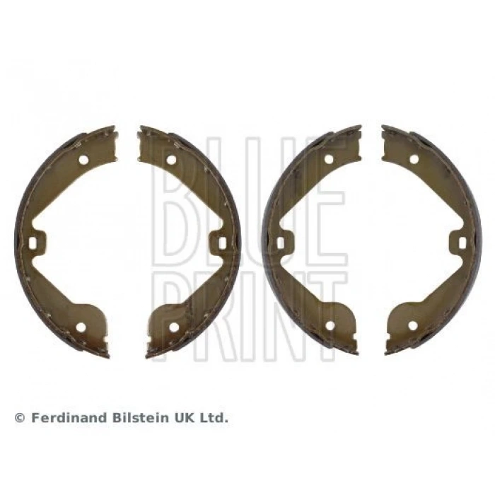 El Fren Balatası Gs8718 Vw Touareg-Q7-Cayenne Bm 04- (Oem No: 7L0698525)
