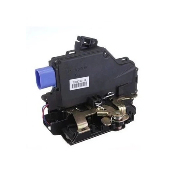 Kilit Kapı Caddy / Golf5 / Golf6 / Jetta / Touareg / Toledo / Altea / Octavia 04-10 Arka Sol (Oem No: 7L0839015D)