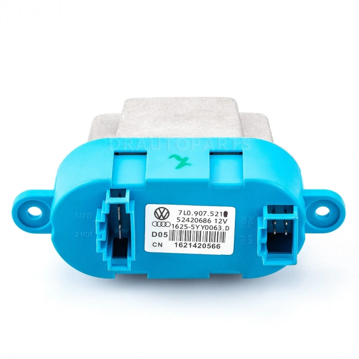 Fan Regülatörü Vw T5-Amarok-Touareg Bm 04- (Oem No: 7L0907521B)