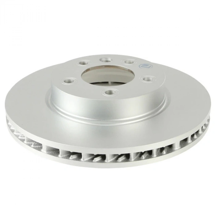 Fren Diski Ön Sol (Adet Fıyat) Vw Touareg-Q7-Cayenne Bm 04- (Oem No: 7L6615301N)