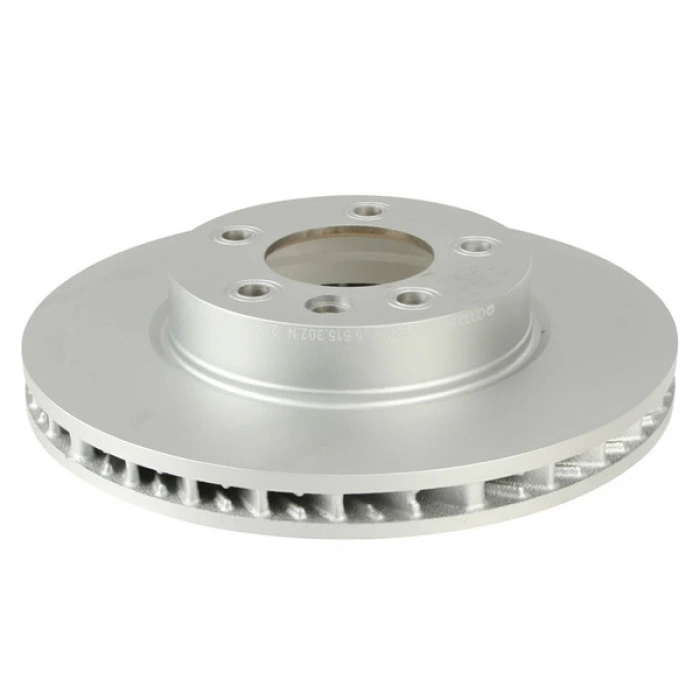 Fren Diski Ön Sağ Ddf1591Rc-1 (Adet Fıyat) Vw Touareg-Q7-Cayenne Bm 04- (Oem No: 7L6615302N)