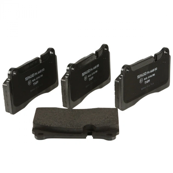 Fren Balata Touareg 3.0 Tdı 04-10 Ön (Oem No: 7L6698151E)