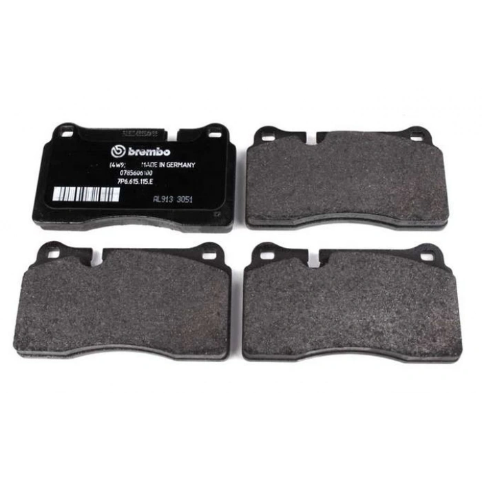 Fren Balatası Ön Gdb1670 Vw Touareg-Q7-Cayenne Bm 04- (Oem No: 7L6698151J)