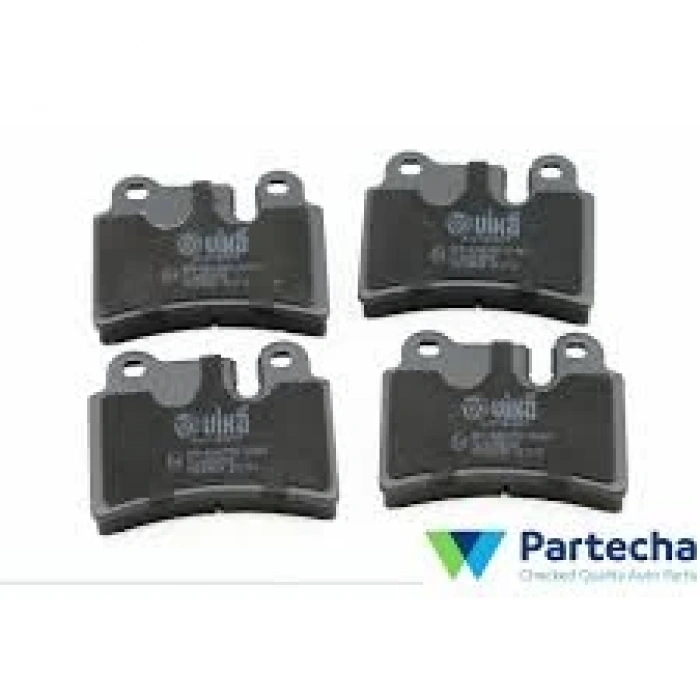 Fren Balatası Arka Gdb1722 / Fdb1878 Vw Touareg-Q7-Cayenne Bm 04- (Oem No: 7L6698451B)