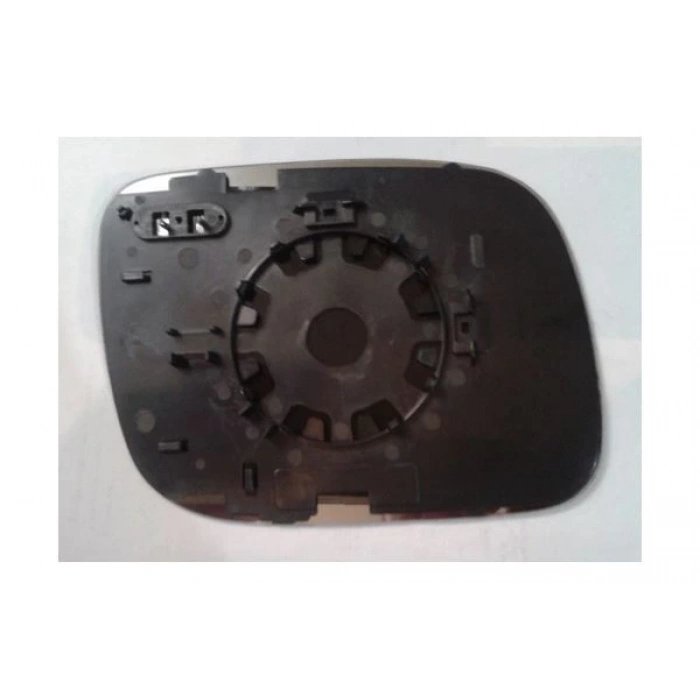 Vw Touareg Elektrikli Ayna Camı 03/07 Kör Noktalı Sol 7L6857521A (Oem No: 7L6857521A)