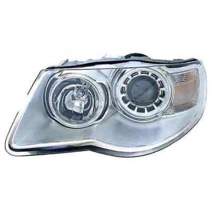 Far Sag Vw Touareg Bm 08-09 (Oem No: 7L6941040)
