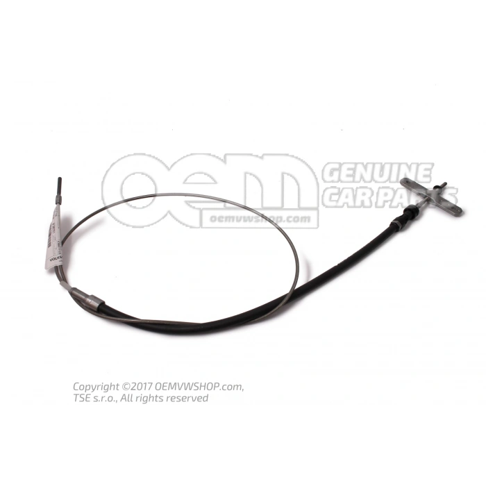 El Fren Teli Transporter Transporter T5/ Transporter T6 / Transporter T7 04Sonrası (1830 Mm) Ön (Oem No: 7La711476C)