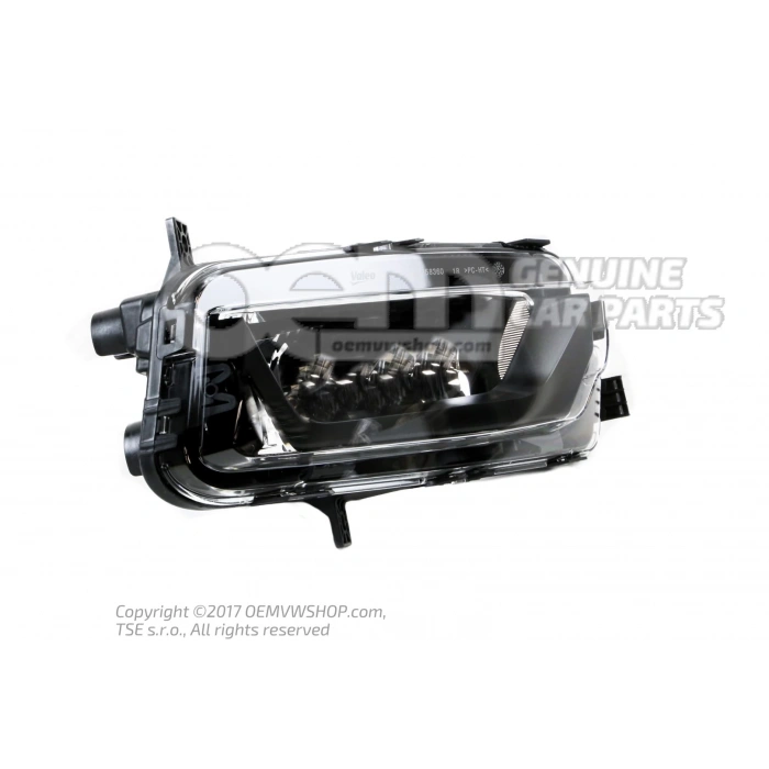 Sıs Farı Sağ Vw Transporter T6 Bm 20- (Oem No: 7La941662A)