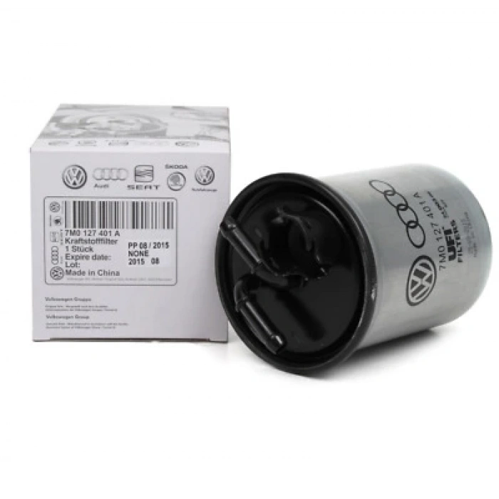 Yakıt Filtresi (Mazot) Sharan / Galaxy 00-09 1.9 Tdı Auy-Asz (Oem No: 7M0127401A)
