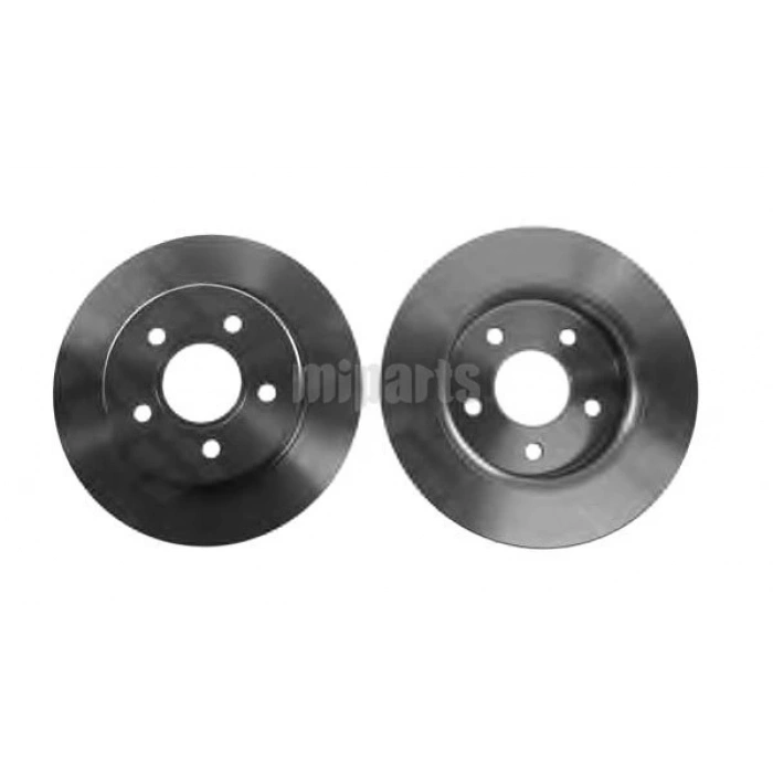 Fren Diski Focus Iı 04-11 / C Max 03-07 / Arka Düz 265-5 (Oem No: 7M512A315Fa)