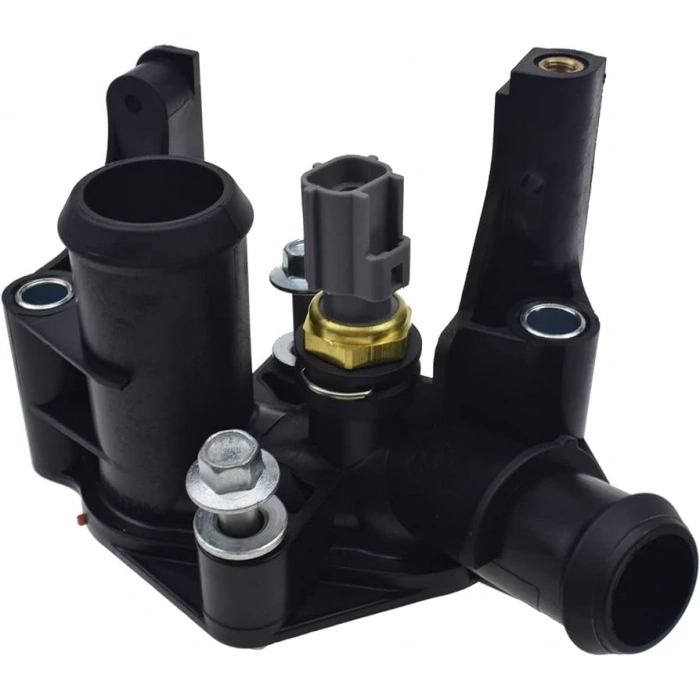 Termostat Kapak Üst Fıesta / C.Max / B.Max 02-08  1.4-1.6 (Oem No: 7M5G8K556Ac)