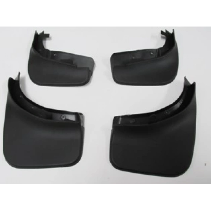 Volkswagen Touareg- 10/14; Ön/Arka Paçalık (4 Parça) Set (Bfn) (Oem No: 7P0075111)
