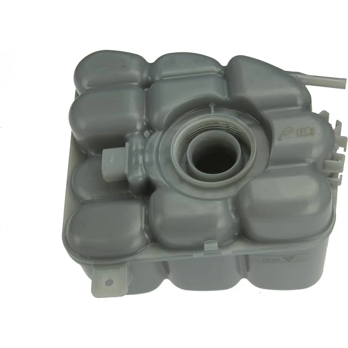 Radyatör Yedek Su Deposu Genlesme Kabı Vw Touareg-Q7-Cayenne Bm 10- (Oem No: 7P0121407B)