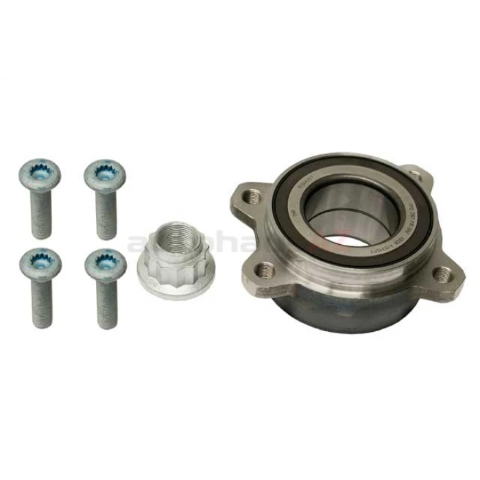 Porya Ön Rulmanlı 713 6123 00 Vw Touareg-Q7-Cayenne Bm 10- (Oem No: 7P0498287)