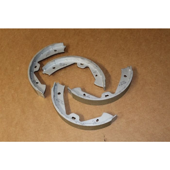 El Fren Balatası Fsb4129 / Gs8776 Vw Touareg-Q7-Cayenne Bm 10- (Oem No: 7P0698525)