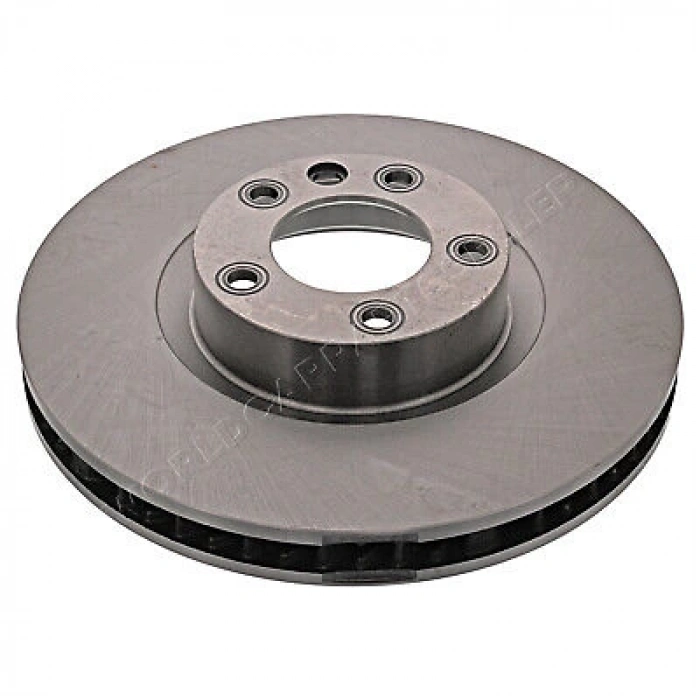 Fren Diski Ön Sol (Adet Fıyat) Vw Touareg-Q7-Cayenne Bm 10- (Oem No: 7P6615301)