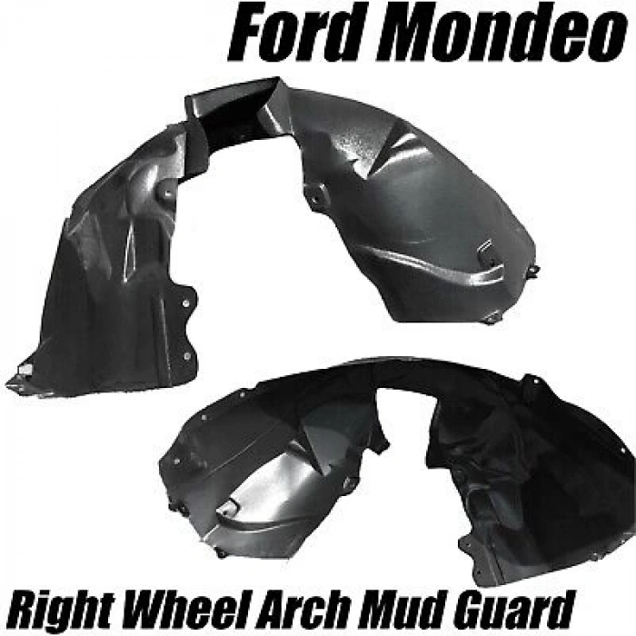 Ford Mondeo 2008-2016 Çamurluk Davlumbazı Ön Sağ (Oem No: 7S71A16114Ah)