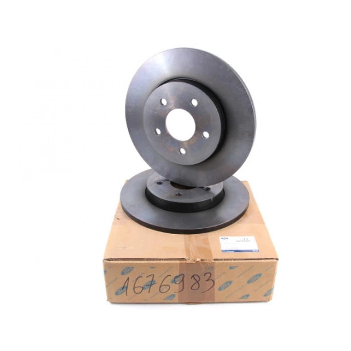 Fren Diski Arka Ford Mondeo Bm 01-07 (Oem No: 7S7J 2A315 Bb)