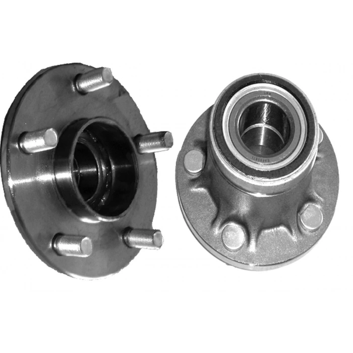 Porya Arka Rulmanlı + Abs Ford Connect Bm 02- (Oem No: 7T16 2C299 Bb)