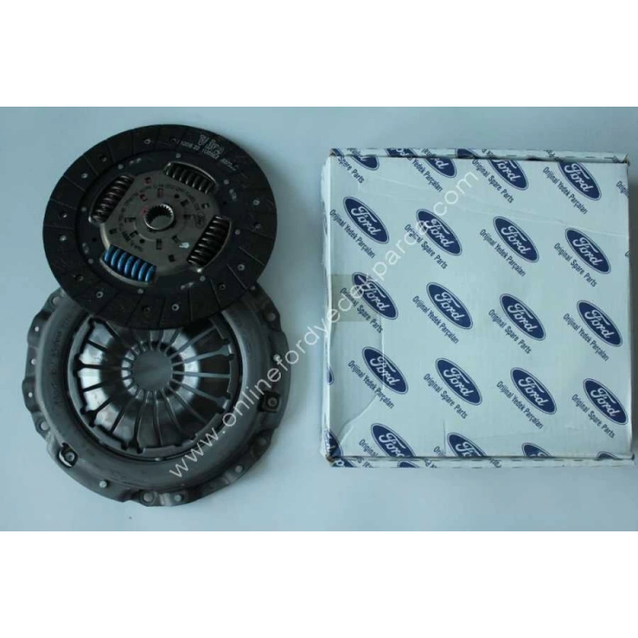 Debrıyaj Setı Rulmansız 110Ps Ford Connect 1.8 Tdcı 02-13 (Oem No: 7T16 7540 Bb)