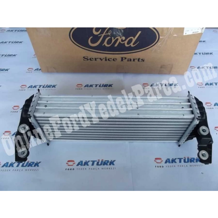 Turbo Radyatörü Ara Sogutucu Ford Connect 1.8 D 07- (Oem No: 7T16 9L440 Ae)