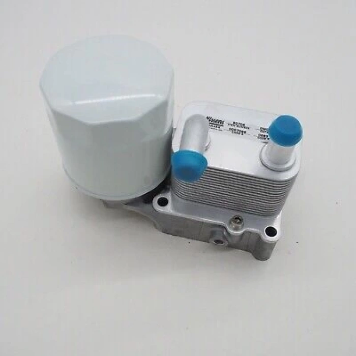 YAĞ SOĞUTUCUSU CONNECT 02-14 1.8 TDCI 110 PS KOMPLE ATOM FİLTRELİ ÇAP 10mm (YM) (Oem No: 7T1Q6B624AA)