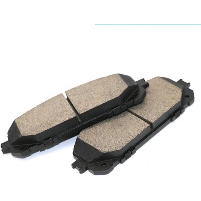 Fren Balatası Ön Spor Paketı Olmayan Araçlar Ev Tesla Model Y-Model 3 Elektrık 20- (Oem No: 800824000A)