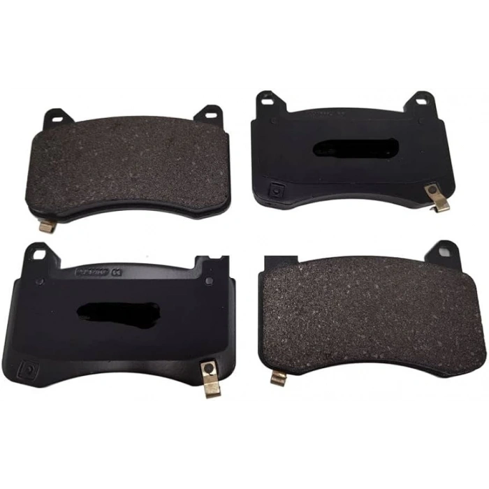 Fren Balatası Arka Spor Paketı Olan Araçlar (Güçlendırılmıs Fren) Ev Tesla Model Y-Model 3 Elektrık 20- (Oem No: 800824600A)