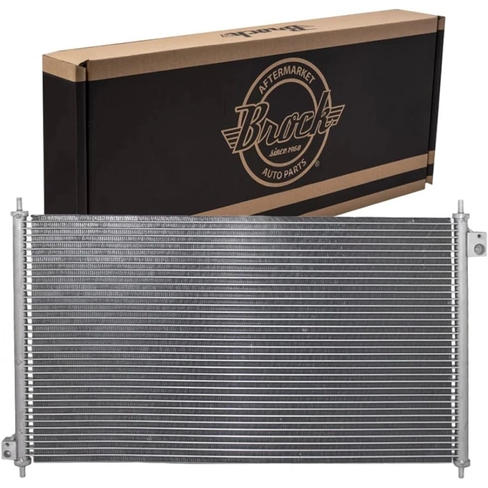 Klima  Radyatörü 606X370X18 Japon Accord (Ch) 2.0 98-02 (Oem No: 80100-S84-A00)