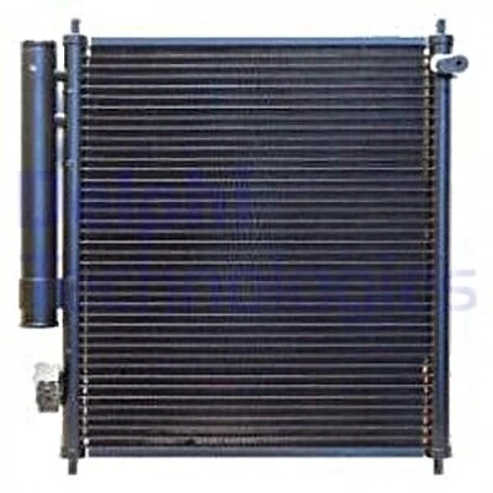 Klima  Radyatörü 370X386X16 Japon Jazz (Gd) 1.4 02-03 (Oem No: 80110-Saa-003)