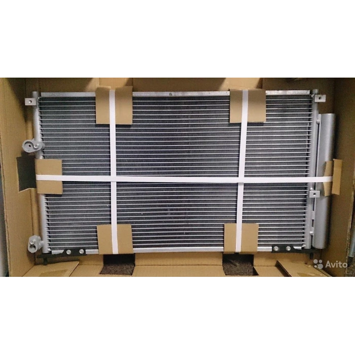 Klima  Radyatörü 646X379X16 Japon Cıvıc (Fd) 1.6 09-11 (Oem No: 80110-Snk-K41)