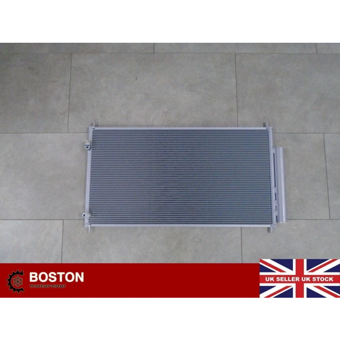 Radyatör Klima Cıvıc 12-16 Fb7 Brazıng (Oem No: 80110Tv1E01)