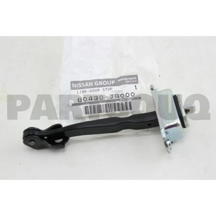 Kapı Gergisi Navara 16-19 Ön R-L (Oem No: 80430-Jg000)