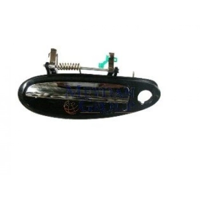 2000-2002 Nissan Maxima A32 Ön Kapı Dış Açma Kolu Sol Siyah (Elceği Nikelajlı)  (Adet) (Oem No:8060741U10)