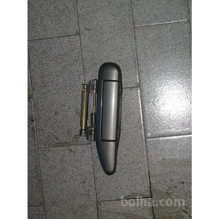Kapı Kolu Prımera Ön-Arka Dış  97-00 Siyah Sol (Oem No: 80607-9F000)