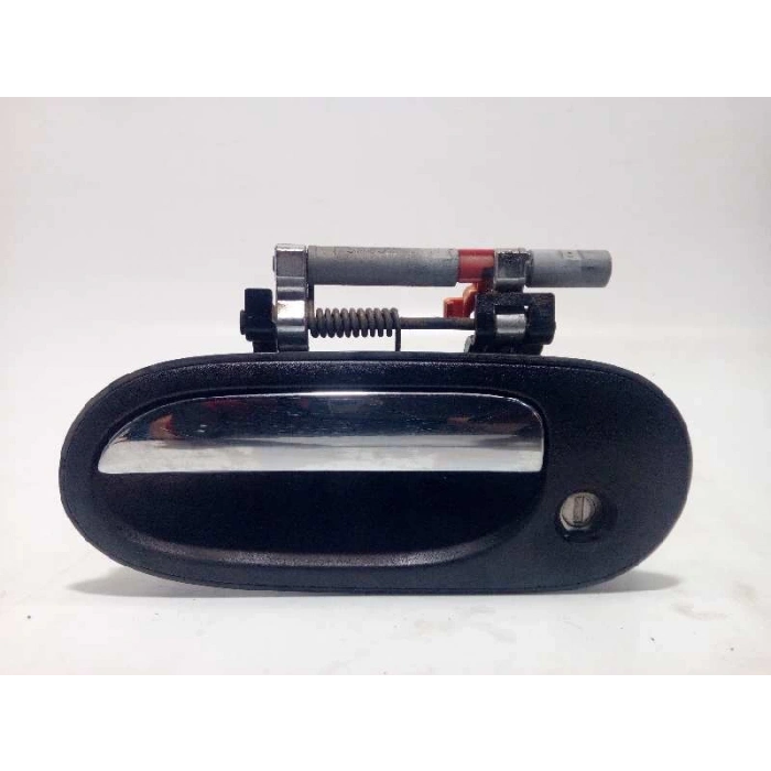 Kapı Kolu Almera 00-06 Ön Dış Siyah+Krom Sol (Oem No: 80607-Bn870)