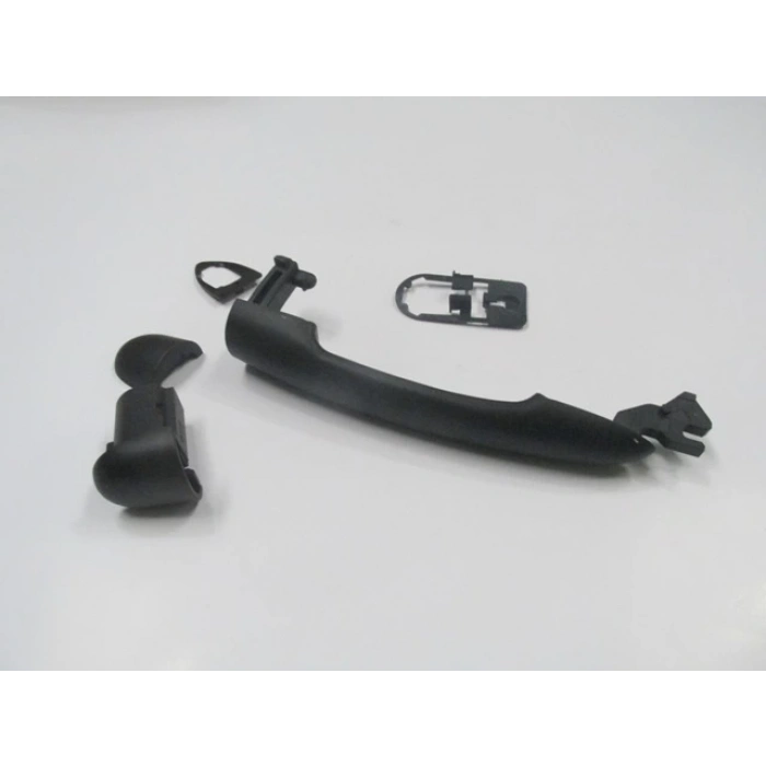 2003-2008 Nissan Primera P12 Arka Kapı Dış Açma Kolu Sağ Siyah (Boyanır Tip)  (Adet) (Oem No:80642Av600)