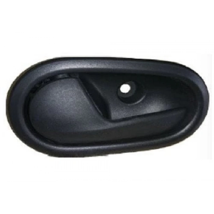 Kapı Kolu İç  Sol Ön / Arka Sıyah Renault Megane Iı/Master Iıı /Logan Bm 03- (Oem No: 806717698R)