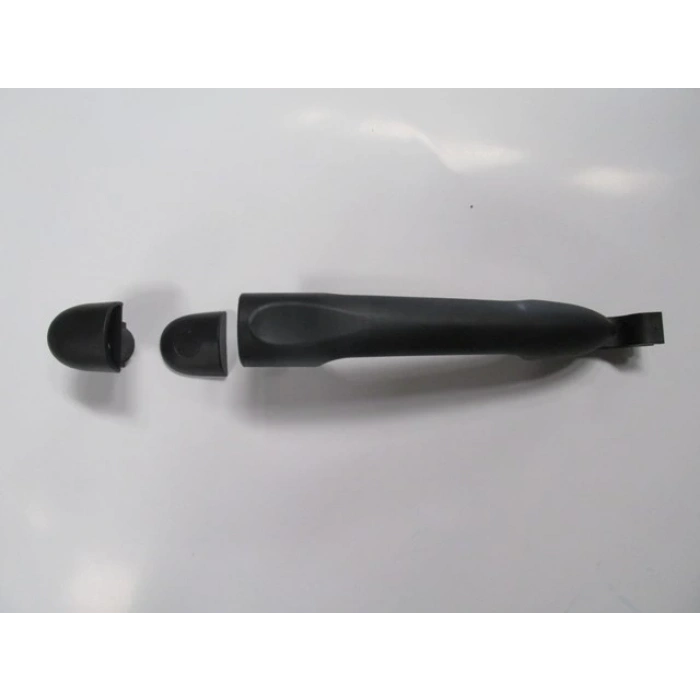 Renault Clıo- 4- Hb- 16/20; Ön Kapı Dış Açma Kolu Sağ/Sol Aynı (Adet) Siyah Sensör Deliksiz (Oem No: 806B02596R)
