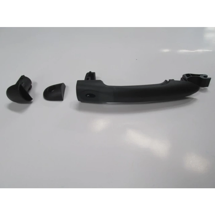 Renault Captur- 13/19; Ön Kapı Dış Açma Kolu Sağ/Sol Aynı (Adet) Siyah Sensör Delikli (Oem No: 806B09141R)