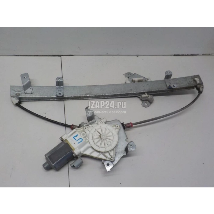 Cam Krikosu Mıcra 02-10 Elektrikli Ön Sağ (Oem No: 80700-Ax115)