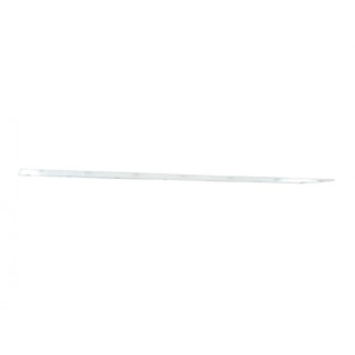 Renault Clıo- 4- Sport Tourer- 13/16; Ön Kapı Bandı Çıtası Sağ Beyaz (Boyanabilir) (Tw) (Oem No: 808207893R)