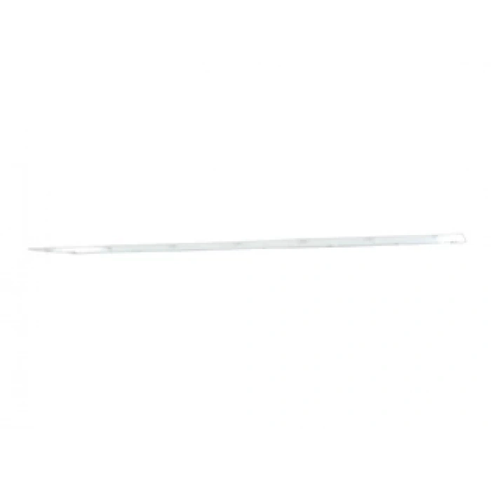 Renault Clıo- 4- Sport Tourer- 13/16; Ön Kapı Bandı Çıtası Sol Beyaz (Boyanabilir) (Tw) (Oem No: 808213348R)