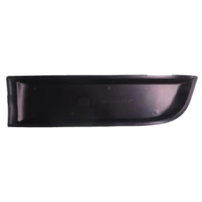 Dacıa Duster- 10/17; Arka Kapı Bandı Sağ Siyah (Yapışkanlı) (Bfn) (Oem No: 808725725R)