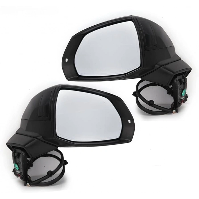 Audı Q5 Elektrıklı Ayna 2018--Den İtibaren;Isıtmalı Astarlı Sınyallı 6 Pın Sağ 80D-857-410 (Oem No: 80D-857-410)